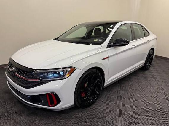 VOLKSWAGEN JETTA GLI 2023 3VW1T7BU0PM001769 image